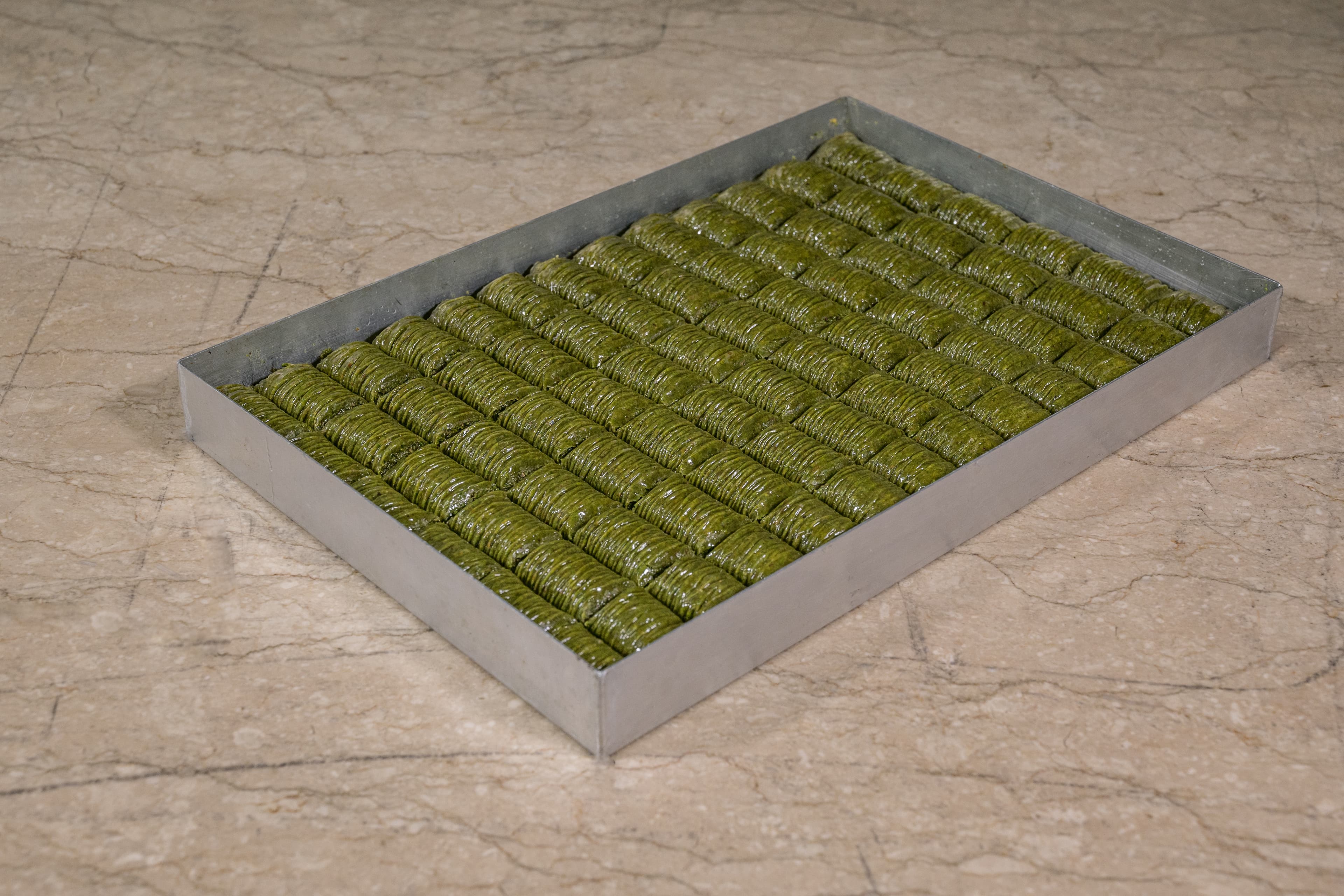 Green Baklava