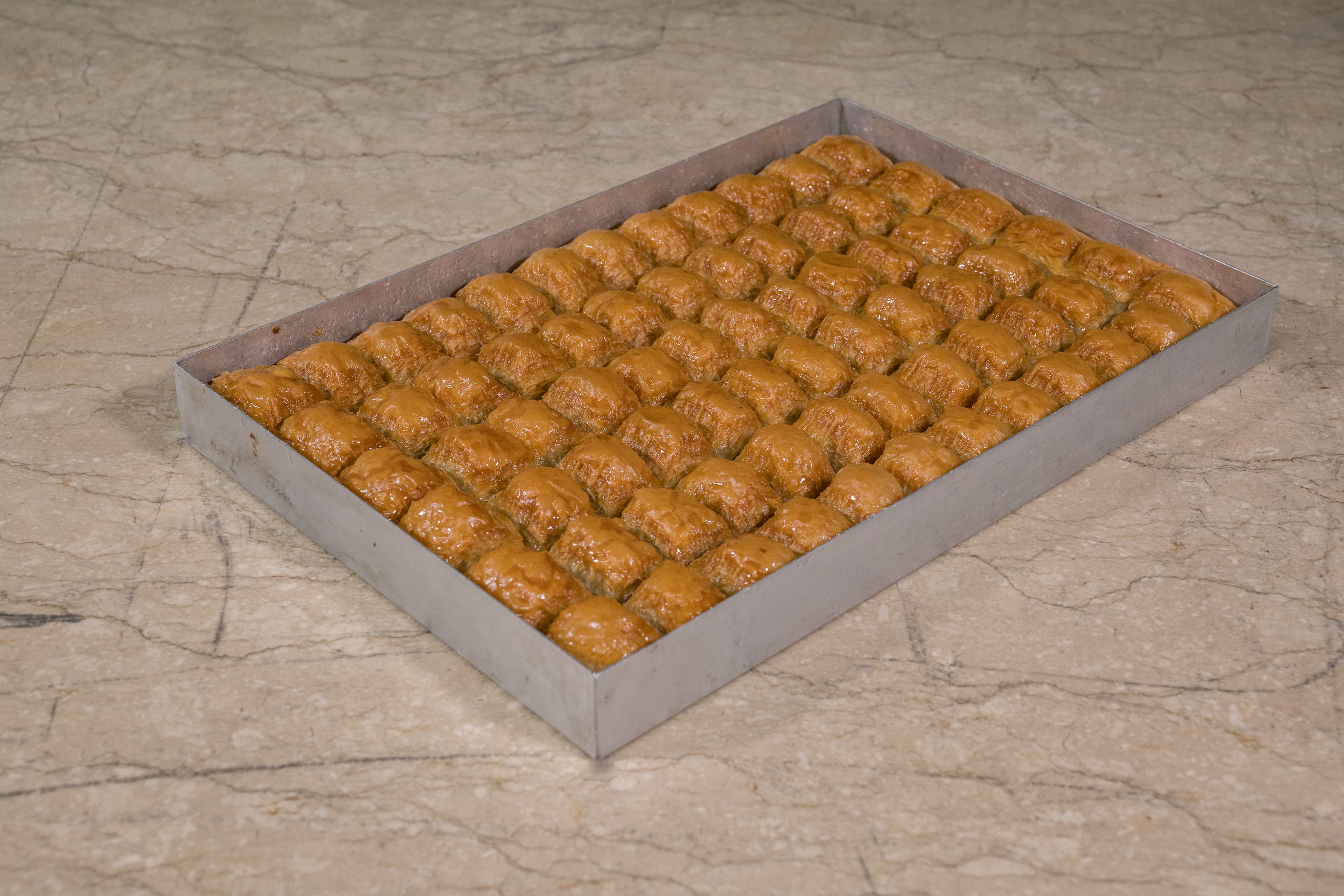 Classic Walnut Baklava
